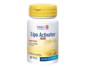 LONGLIFE LIPO-ACTIV.Plus 60Tav