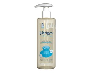 Lubrigyn Intimo & Corpo - Olio Detergente 2 in 1 per Igiene Total Body - 400 ml
