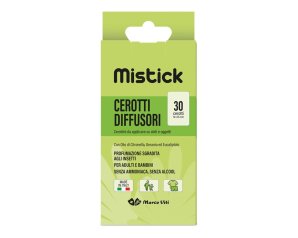MISTICK Cer.Citronella 30pz