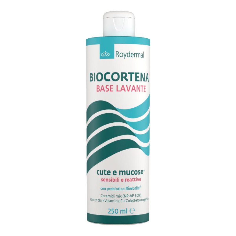 BIOCORTENA Base Lavante 250ml BIOCORTENA Base Lavante 250ml