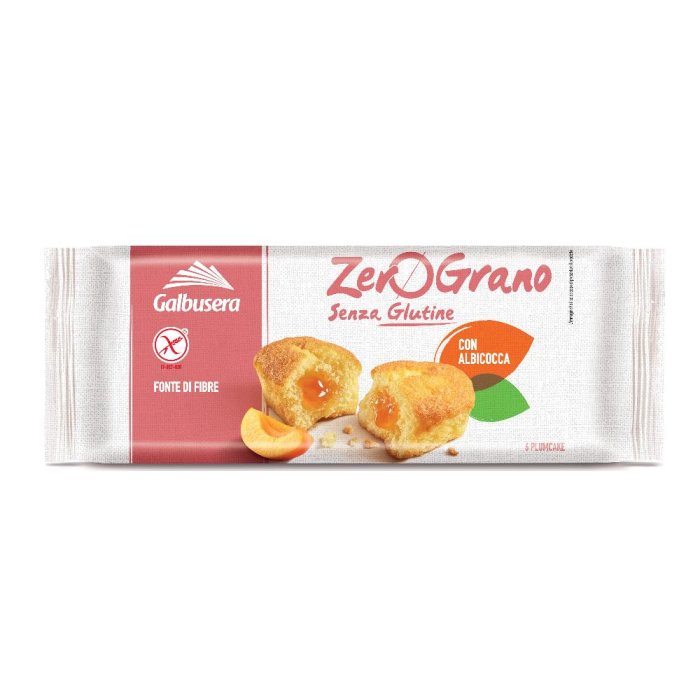 ZEROGRANO PlumCake Alb.270g ZEROGRANO PlumCake Alb.270g