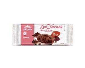ZEROGRANO PlumCake Ciocc.6x37g