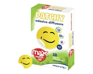 PRONTEX MAX DEFENSE PATCHY
