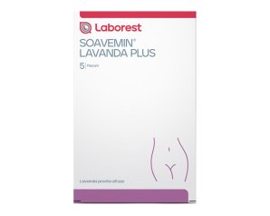 SOAVEMIN Lav.Vag.Plus5fl.100ml