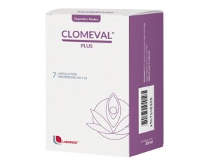 CLOMEVAL PLUS GEL VAGINALE35ML