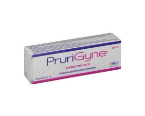 Prurigyne Crema Vulvare Lenitiva 30 ml – Sollievo da Prurito e Irritazioni Intime Femminili