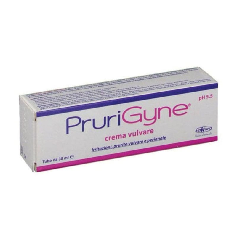 Prurigyne Crema Vulvare Lenitiva 30 ml &ndash; Sollievo da Prurito e Irritazioni Intime Femminili