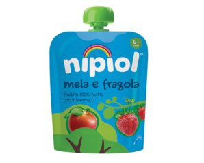 NIPIOL PUREA POUCH MELA FRA85G