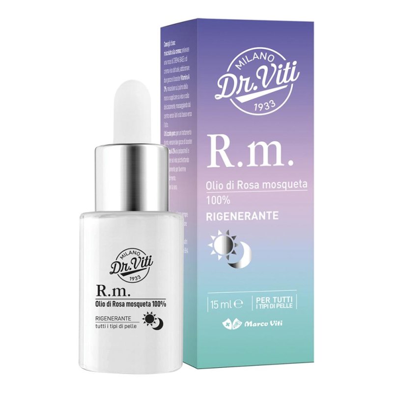 VITI Olio Rosa Mosqueta 100% VITI Olio Rosa Mosqueta 100%