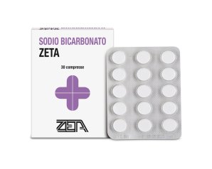 SODIO Bic.Alim. 30 Cpr ZETA