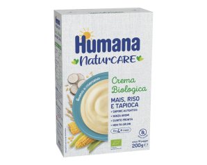 HUMANA Crema Mais Riso Tapioca