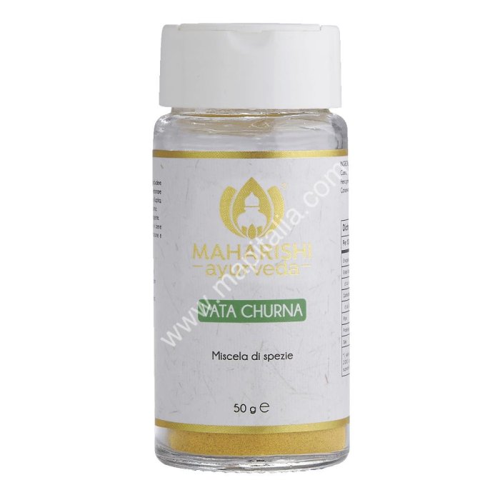 CHURNA VATA Miscela Spezie 50g CHURNA VATA Miscela Spezie 50g