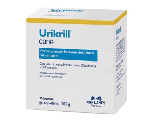 URIKRILL Cane 30 Bust.