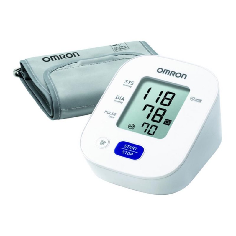 Omron M2 Misuratore di Pressione da Braccio