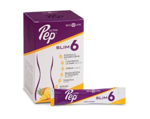 ULTRAPEP Slim6 Zero Ana20x10ml