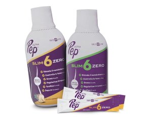 ULTRAPEP Slim6 Zero Mango500ml