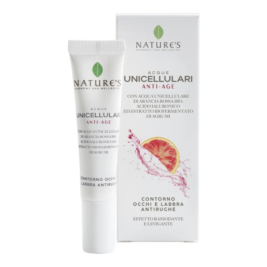 NATURE'S ACQUA UNICELL CONT OC NATURE'S ACQUA UNICELL CONT OC