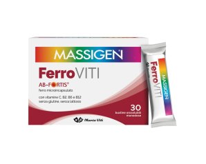 FERROVITI 30 Bust.Orosol.