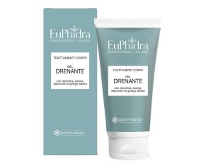 EUPHIDRA Gel Drenante 100ml