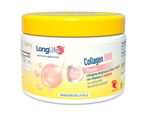 LONGLIFE COLLAGEN 5000 POWDER
