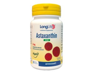 LONGLIFE ASTAXANTHIN 30Cpr