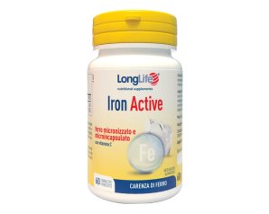 LONGLIFE Iron Active 60 Tav.