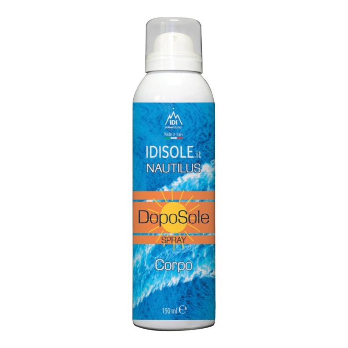 IDISOLE*Nautilus DopoSole150ml IDISOLE*Nautilus DopoSole150ml