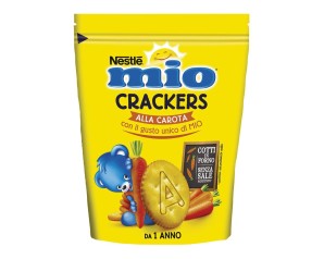 NESTLE' MIO CRACKERS CAROTA