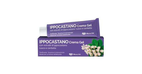 Crema Ippocastano A Cosa Serve Ippocastano Crema gel Preparato cosmetico per il benessere del