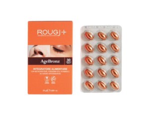 Rougj Solare - Age Bronz Integratore Alimentare 30 capsule