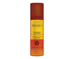 Rougj Solare - Spray Bifasico SPF15 Acceleratore di Abbronzatura 100 ml