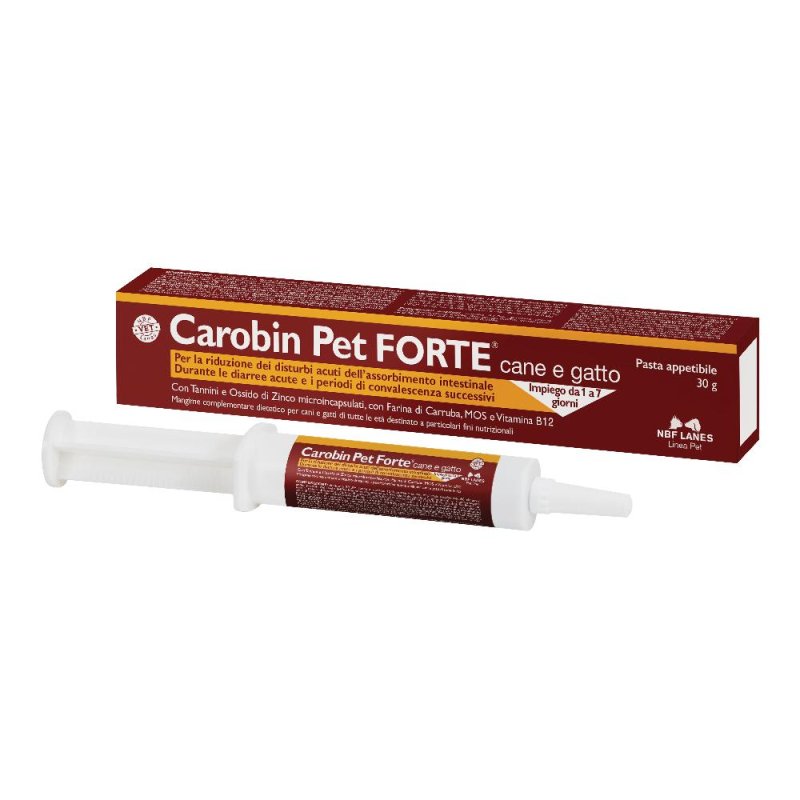 Carobin Per Forte Pasta 30g Carobin Per Forte Pasta 30g