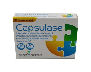 CAPSULASE 30Cps