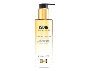 ISDIN Isdinceutics - Essential Cleansing Olio Detergente Viso 200 ml