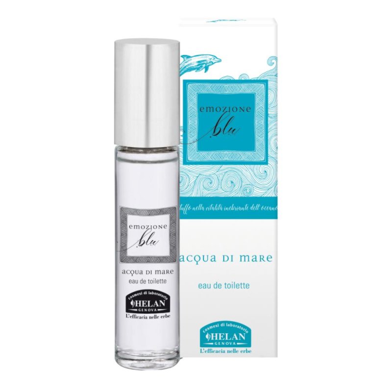 Emozione Blu Acqua di Mare EDT - eau de toilette maschile Acqua di Mare