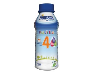 HUMANA 4 Natcare Liquido 470ml