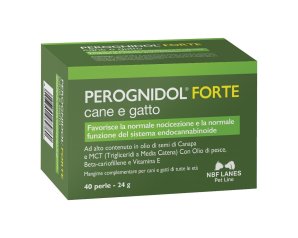 PEROGNIDOL Cane&Gatto FtePerle