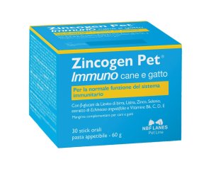 ZINCOGEN Pet Immuno Pasta Stk