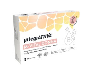 INTEGRATTIVA M-VITAL D 30Cpr