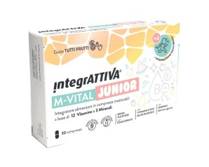 INTEGRATTIVA M-VITAL J 30Cpr