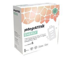 INTEGRATTIVA ENERGY 10f.25ml