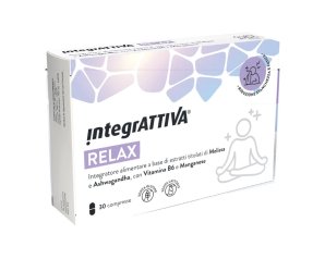 INTEGRATTIVA RELAX 30Cpr