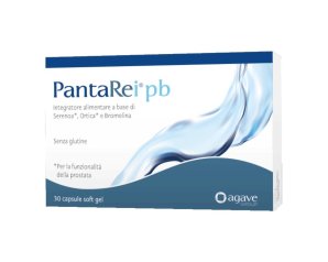 Pantarei Pb 30 Compresse Molli