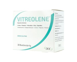 Vitreolene Integratore antiossidante 30 Bustine