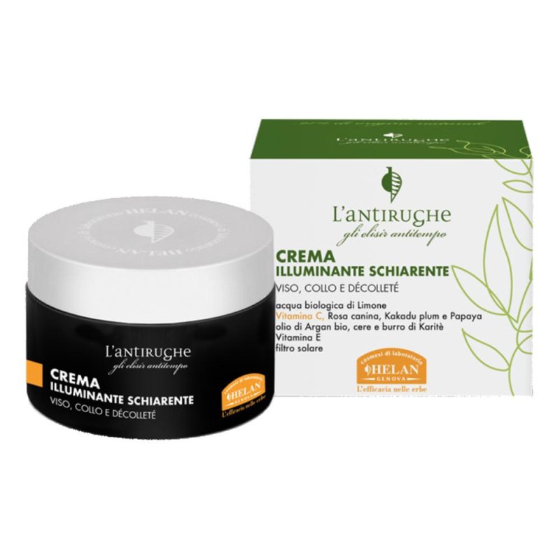 ELISIR Crema Illum.Sch.50ml ELISIR Crema Illum.Sch.50ml