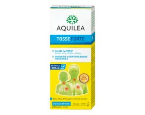 AQUILEA TOSSE FORTE SCIR 150ML