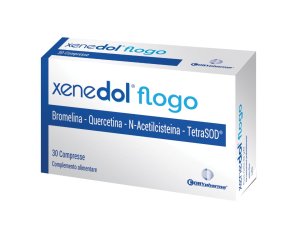 XENEDOL*FLOGO 30 Cpr