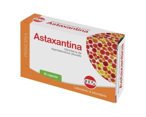 ASTAXANTINA 30 Cps KOS