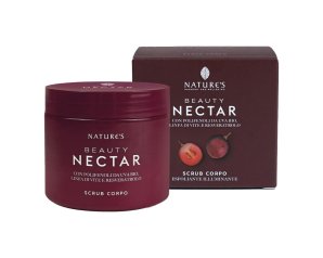 NATURE'S BEAUTY NECT SCRUB CRP