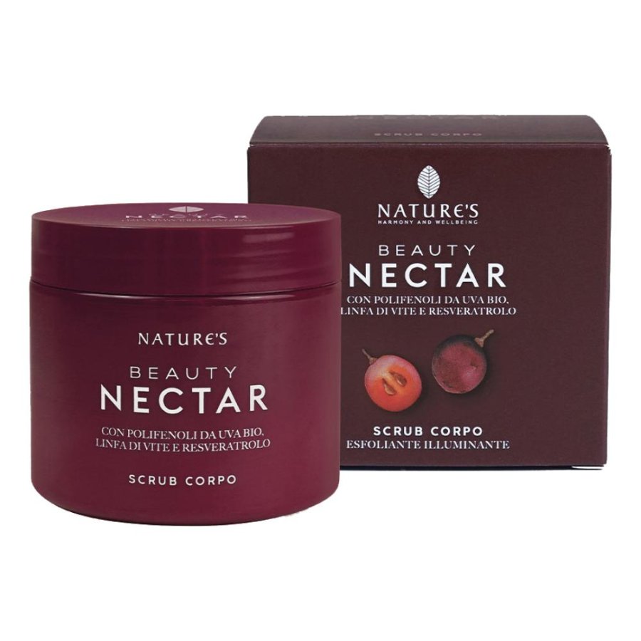 NATURE'S BEAUTY NECT SCRUB CRP NATURE'S BEAUTY NECT SCRUB CRP